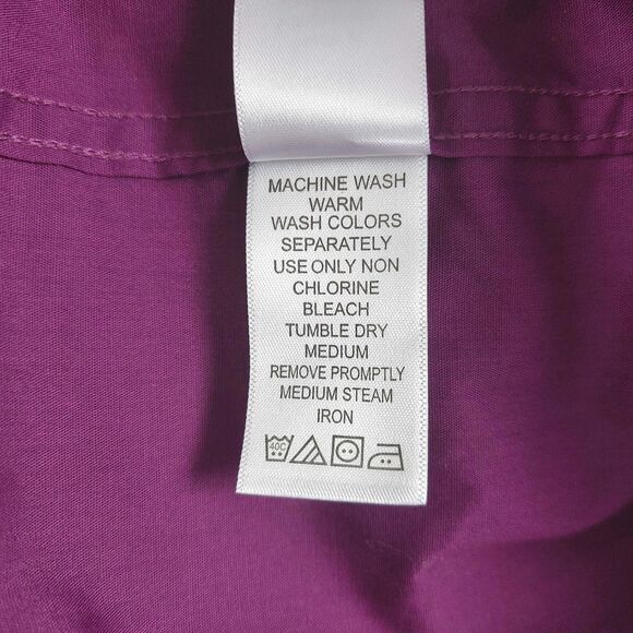 KingSize Shirt Mens 3XL Tall Short Sleeve Button Up Pockets Casual Big Tall - Picture 7 of 8